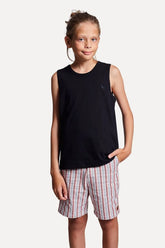 REGATA RESERVA MINI CLASSICA PRETO