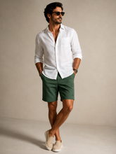 BERMUDA MAS CHINA C REGULADOR BRENDON VERDE MILITAR