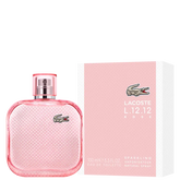 PERFUME LACOSTE FEM ROSE SPARKLING EDT ROSE