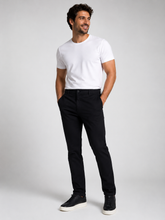 CALCA MAS COLOR CHINO CLASSICA ARAMIS PRETO