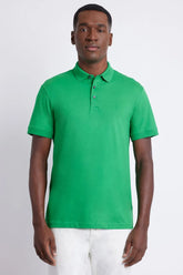 NOVO POLO ALGODAO PERUANO PREMIUM SURTON CACTO