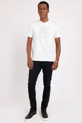 NOVO CALCA JEANS SKINNY BLACK BLACK PRETO