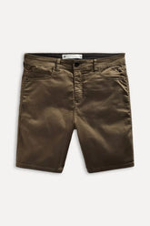 NOVO BERMUDA RESERVA SARJA COLOR MILITAR