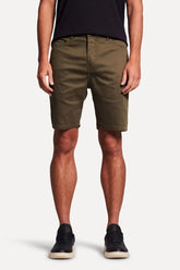 NOVO BERMUDA RESERVA SARJA COLOR MILITAR