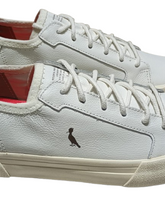 NOVO TENIS RSV NEO COURO FLOATHER 0003 BRANCO