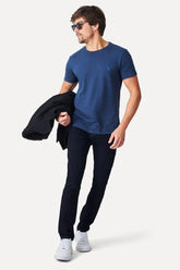 NOVO CALCA JEANS RSV MAS SKINNY GLORIA INDIGO