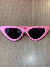 NOVO OCULOS DE SOL INFANTIL WP ACETATO ROSA CLARO