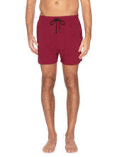 SHORT RESERVA MASC PRAIA LISO BASICO VER VERMELHO