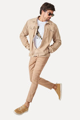 NOVO CALCA RSV MAS SUPER SKINNY COLOR KHAKI