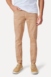 NOVO CALCA RSV MAS SUPER SKINNY COLOR KHAKI