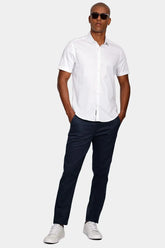 NOVO CALCA COLOR CHINO CLASSICA MARINHO