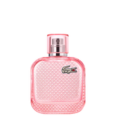 PERFUME LACOSTE FEM ROSE SPARKLING EDT ROSE