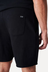 NOVO BERMUDA RSV MAS MOLETOM BASICA NEW PRETO