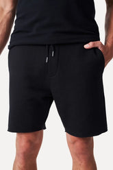 NOVO BERMUDA RSV MAS MOLETOM BASICA NEW PRETO