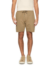 NOVO BERMUDA RSV MAS MOLETOM BASICA NEW KHAKI ESCURO