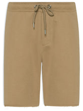 NOVO BERMUDA RSV MAS MOLETOM BASICA NEW KHAKI ESCURO