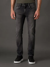 NOVO CALCA CKJ MASC JEANS SKINNY 5 POCKETS PRETO