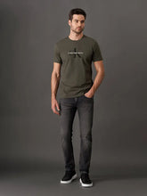 NOVO CALCA CKJ MASC JEANS SKINNY 5 POCKETS PRETO