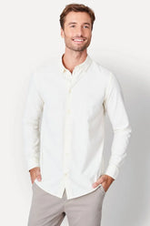 NOVO CAMISA RSV MASC ML NOVA PARATY OFF WHITE