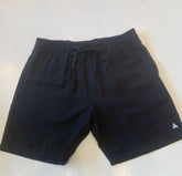 BERMUDA MAS ALFA PREMIUM VISCOSE PRETO