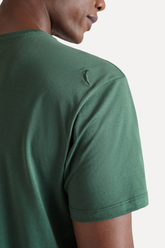 CAMISETA RSV MASC MC PIMA VERDE
