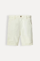 BERMUDA RSV MINI CASUAL NOVA AMARELO