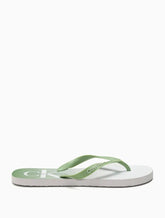 CHINELO CKJ MASC DEGRADE VERDE