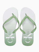 CHINELO CKJ MASC DEGRADE VERDE