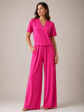 MACACAO LONGO MC EM MALHA CREPONADA ROSA PINK