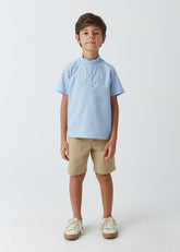 BATA MAS TRICOL FEC PATO BOT DINO TERMO AZUL CLARO