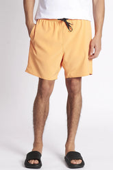 SHORTS AGUA MASC AEROPOSTALE LARANJA