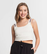 REGATA FEM JUV RIBANA CANELADA DET ALCA OFF WHITE