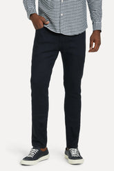 CALCA RSV MAS JEANS SKINNY GABRIEL BLACK PRETO