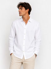 CAMISA RSV MAS ML SPORT OXFORD BRANCO