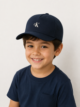 BONE MAS CKJ KIDS 5 GOMOS CK MARINHO