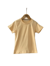 CAMISETA OGOCHI INF MC ESSENCIAL AMARELO GEMA 1025