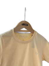 CAMISETA OGOCHI INF MC ESSENCIAL AMARELO GEMA 1025