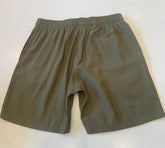 BERMUDA MAS ALFA PREMIUM VISCOSE MILITAR