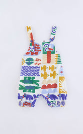 MACAQUINHO BEBE MAS MALHA PASSEIO BOSQUE BRANCO