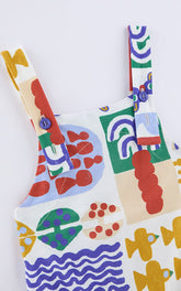 MACAQUINHO BEBE MAS MALHA PASSEIO BOSQUE BRANCO