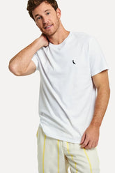 CAMISETA RSV MAS MC CARECA LIGHT BRANCO