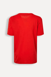 CAMISETA RSV MINI MC BASICA PIMA VERMELHO CEREJA