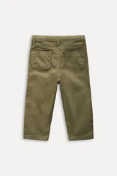 CALCA RSV MINI BB CASUAL NOVA MILITAR