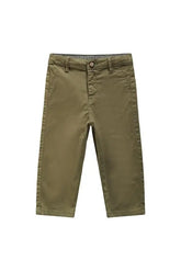 CALCA RSV MINI BB CASUAL NOVA MILITAR