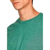 NOVO CAMISETA MC MASC ARAMIS ECO LISA VERDE AMAZONIA