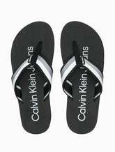 CHINELO CKJ MAS CADARCO BASIC PRETO