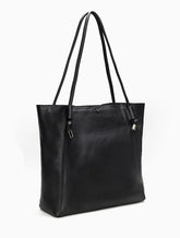 BOLSA FEM MEDIA CKJ ALCA ROLICA PRETO
