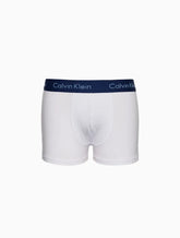 KIT 2 CUECAS CKJ KIDS MASC TRUNK MARINHO/AZUL CLARO