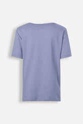 CAMISETA RSV MINI MC CARECA BASICA AZUL JEANS