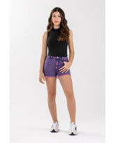 REGATA FEM JUV GL ALTA RIBANA CANELADA PRETO